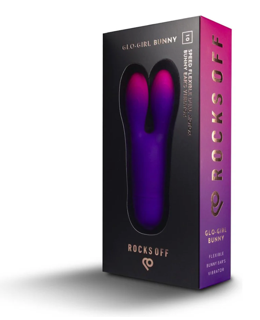 BUNNY - Vibratore con pila (inclusa!)