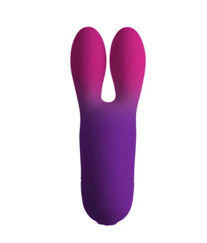 BUNNY - Vibratore con pila (inclusa!)