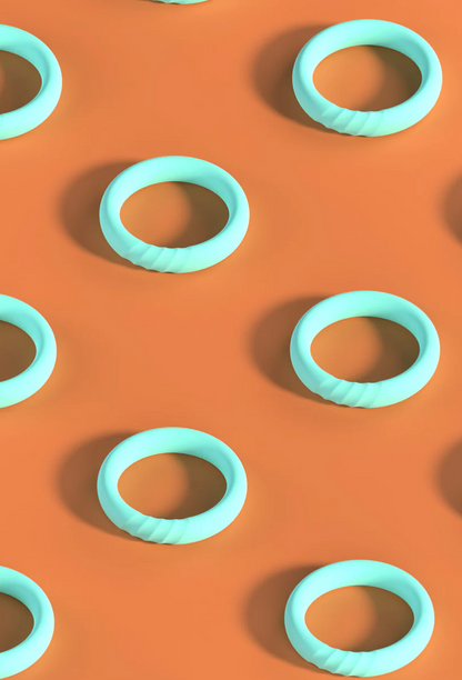 RIIN - Cock Rings Colorati