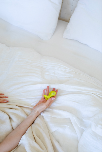 FIN - Finger Vibrator