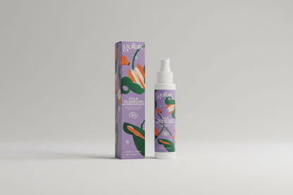 APHRODISIAC MASSAGE OIL