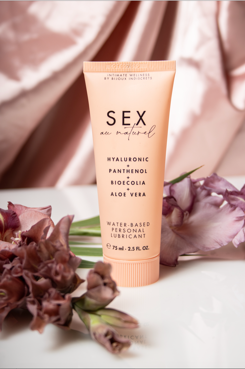 SEX AU NATUREL - Lubrificante & cura a base acquosa