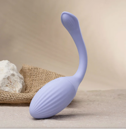 NIYA 1 - Vibratore telecomandato e flessibile