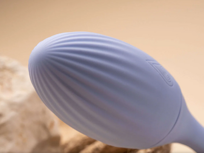 NIYA 1 - Vibratore telecomandato e flessibile