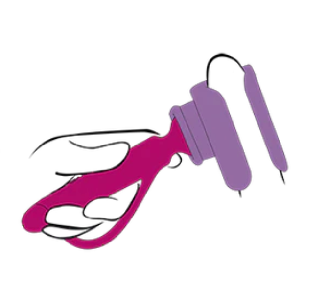 WAMA - WAND con MANIGLIA