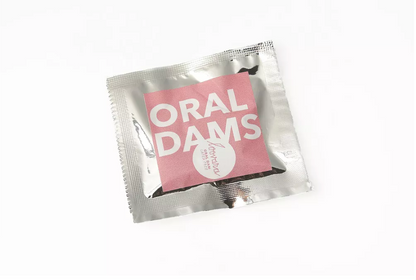 ORAL DAM LATTEX FREE e ULTRASOTTILI - Preservativo Orale