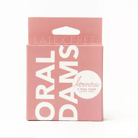 ORAL DAM LATTEX FREE e ULTRASOTTILI - Preservativo Orale