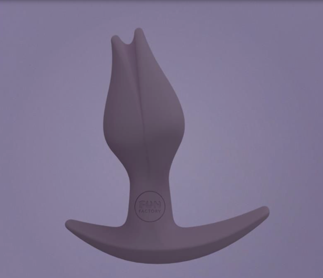 BOOTIE FEM - Plug Anale Pensato per Chi Ha La Clitoride