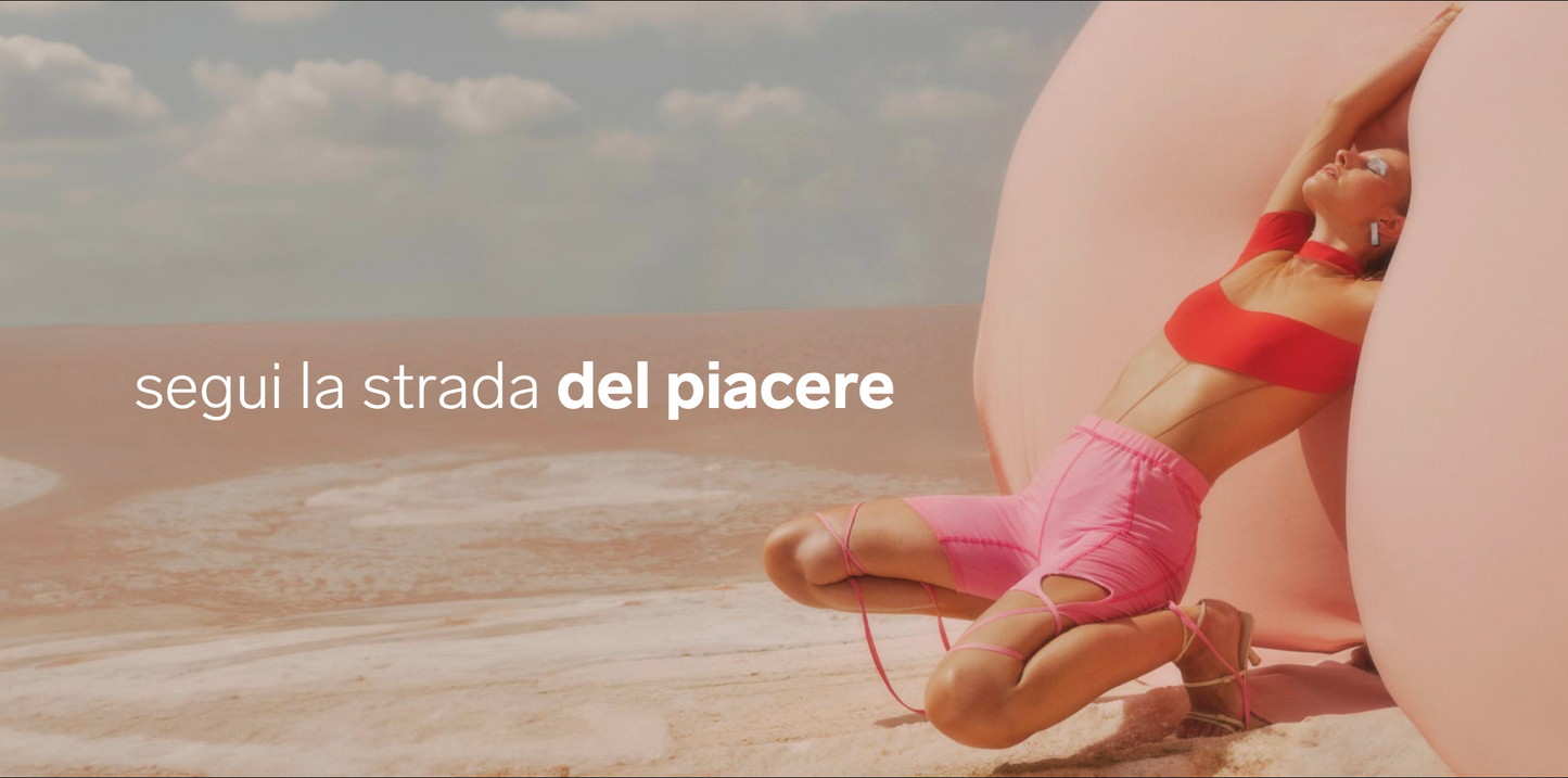 DOT TRAVEL -  Massaggiatore Clitorideo di Precisione