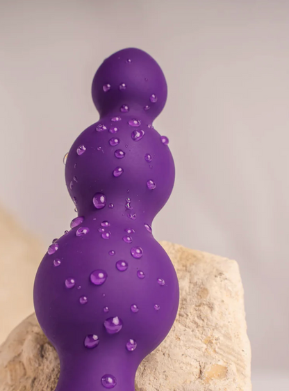 BUBBLES -  Plug con Palline di Dimensioni Crescenti