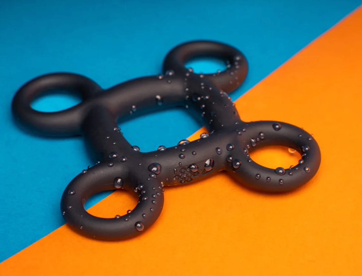 CECE - Cock Ring Accessibile