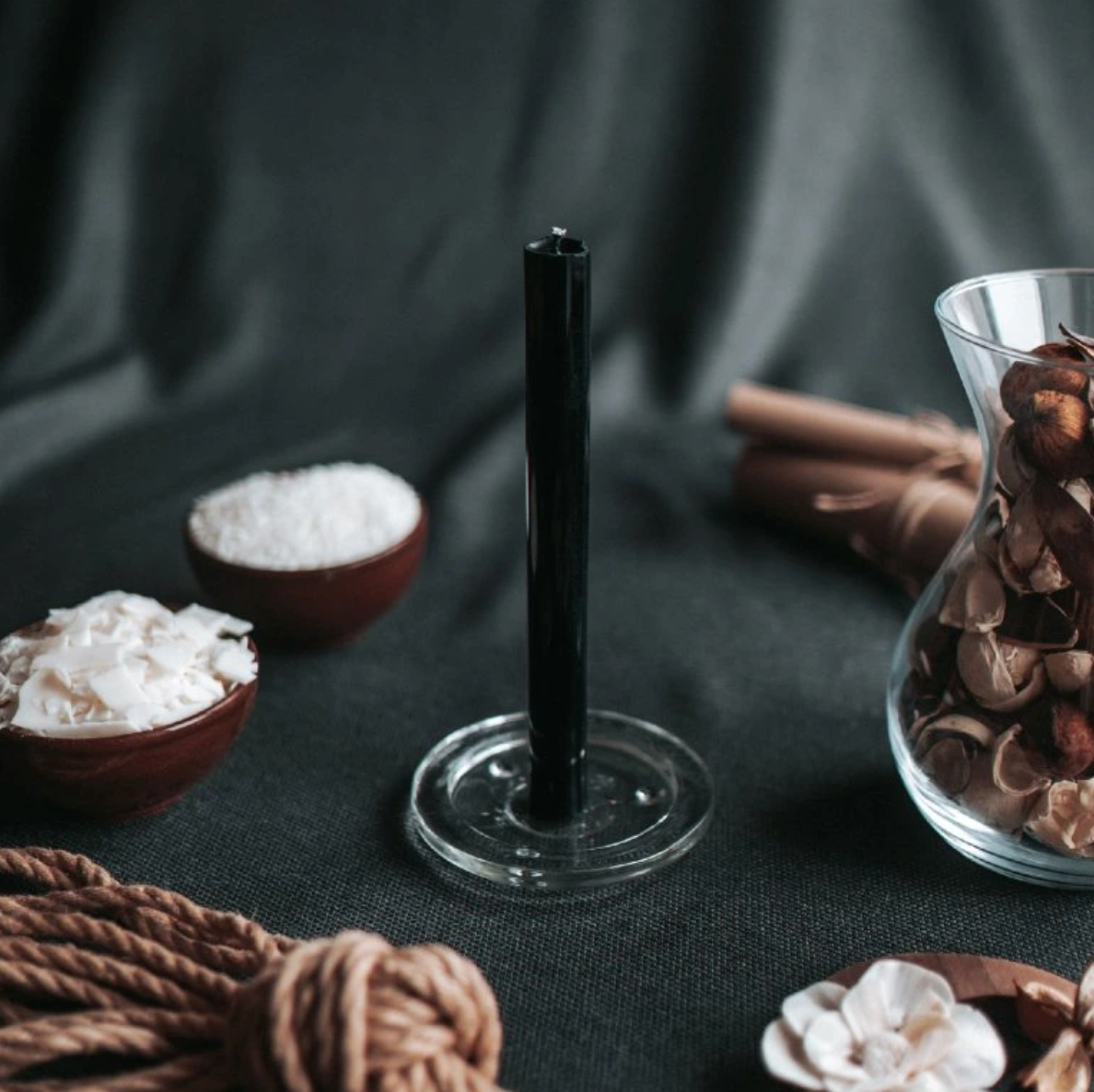 CANDELE PER WAX PLAY - fatte a mano SENZA paraffina