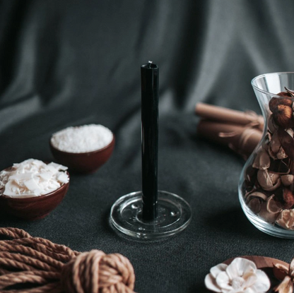 CANDELE PER WAX PLAY - fatte a mano SENZA paraffina