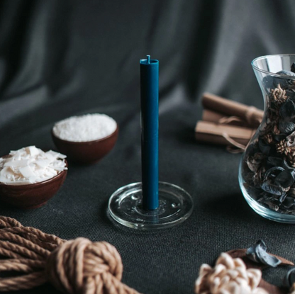 CANDELE PER WAX PLAY - fatte a mano SENZA paraffina
