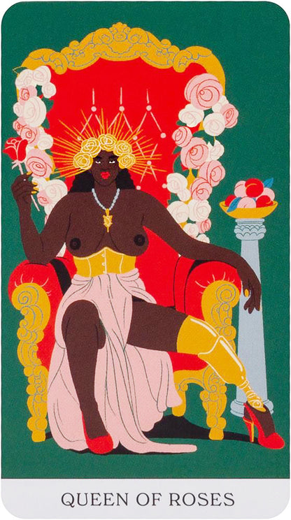 TAROCCHI EROTICI illustrati by Sofie Birkin
