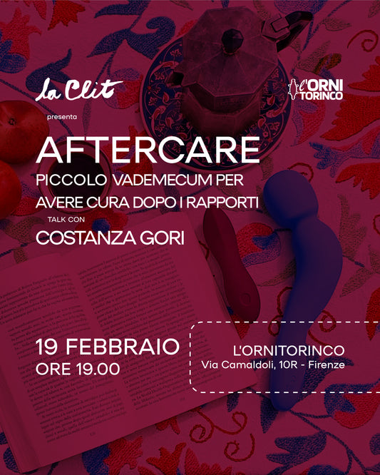 AFTERCARE - Talk - February 19 2026 - 7:00 PM