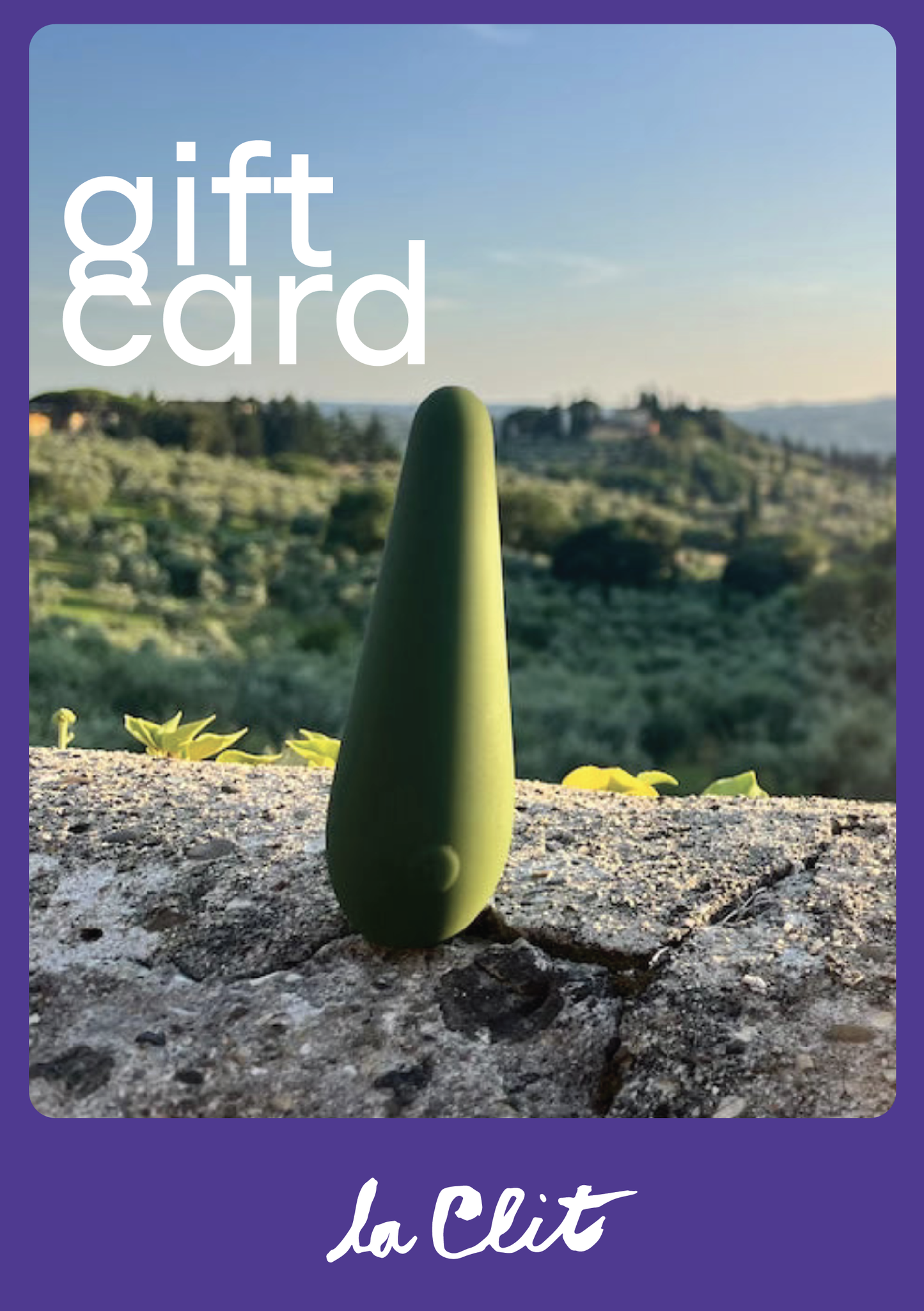LA CLIT GIFT CARD