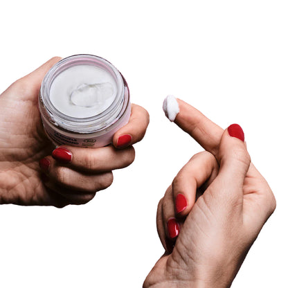 LE COUPLE GOURMAND - Crema Massaggio e Lubrificante 2 in 1  Edibile