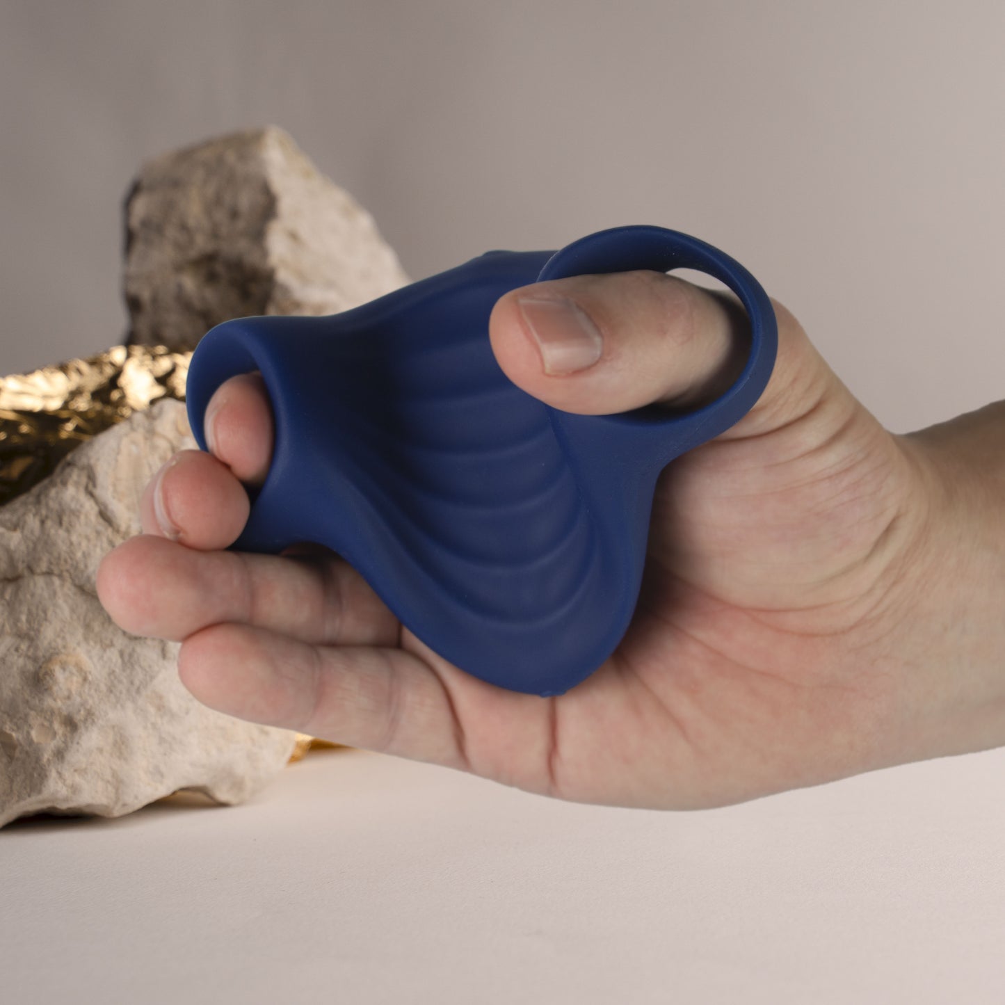 PALM BLUE - Masturbatore Molto Flessibile