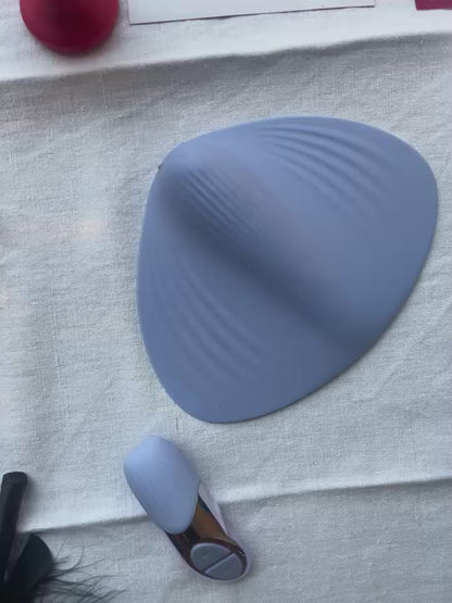 NIYA 5 - Pleasure Toy Pad Vibrante Multifunzionale Unisex (a.k.a la Manta!)