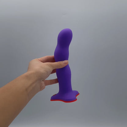 BOUNCER - Dildo Vibrante SENZA Motore