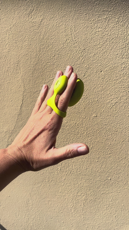 FIN - Finger Vibrator