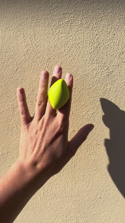 FIN - Finger Vibrator